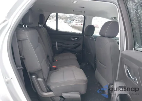 2018 Chevrolet Traverse Ls z USA, uszkodzony, nr VIN 1GNEVFKW3JJ189290